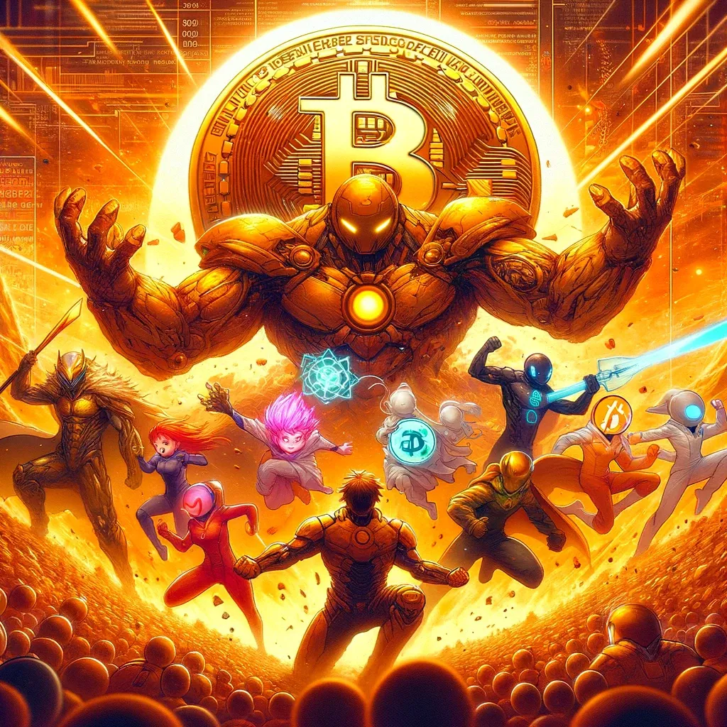 🥊 What is Bitcoin Dominance?