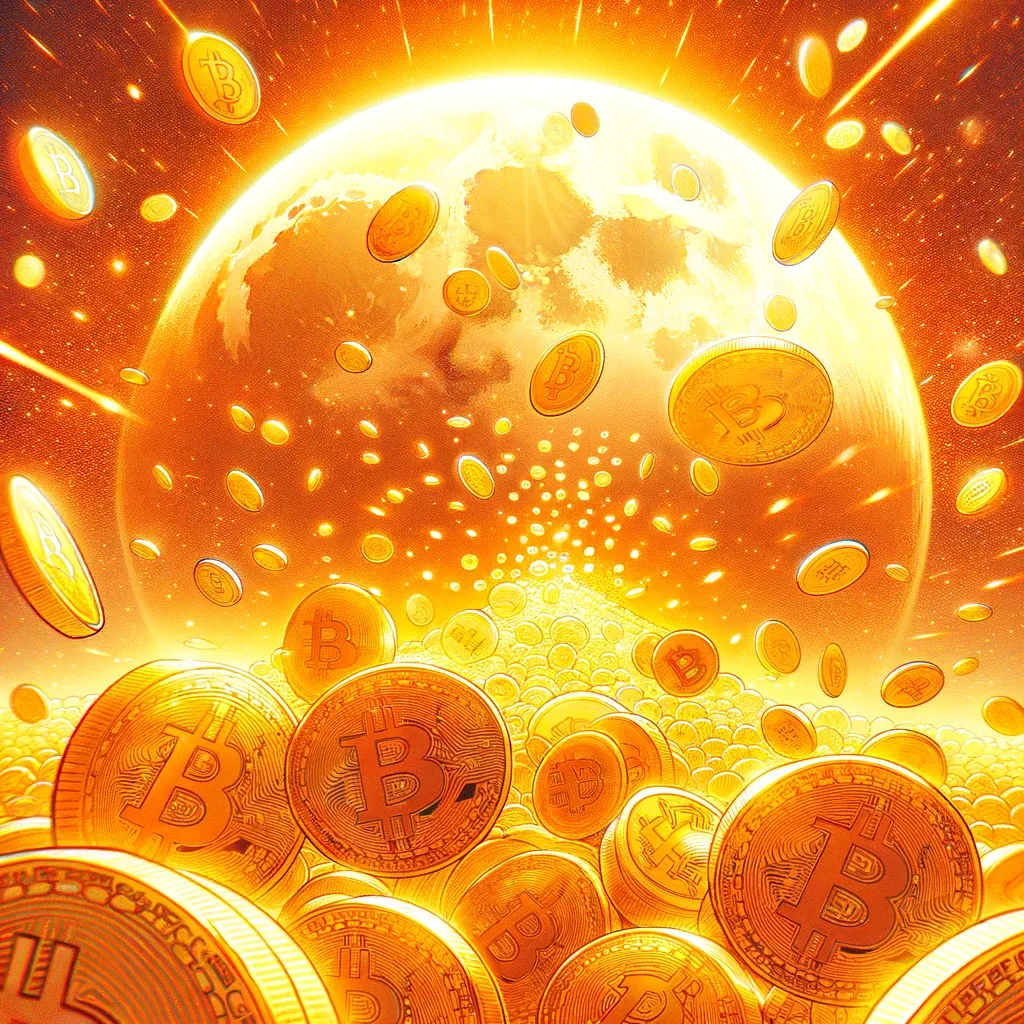 πΈ Bitcoin hits another milestone