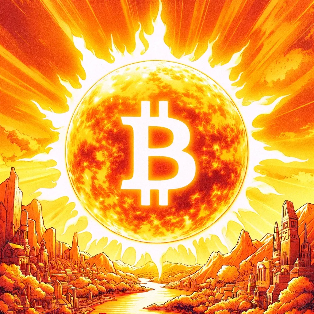 🌡️ What Is The Bitcoin Temperature?