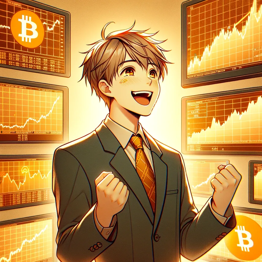 Feeling the Heat: Bitcoin Temperature Rises to 3.4