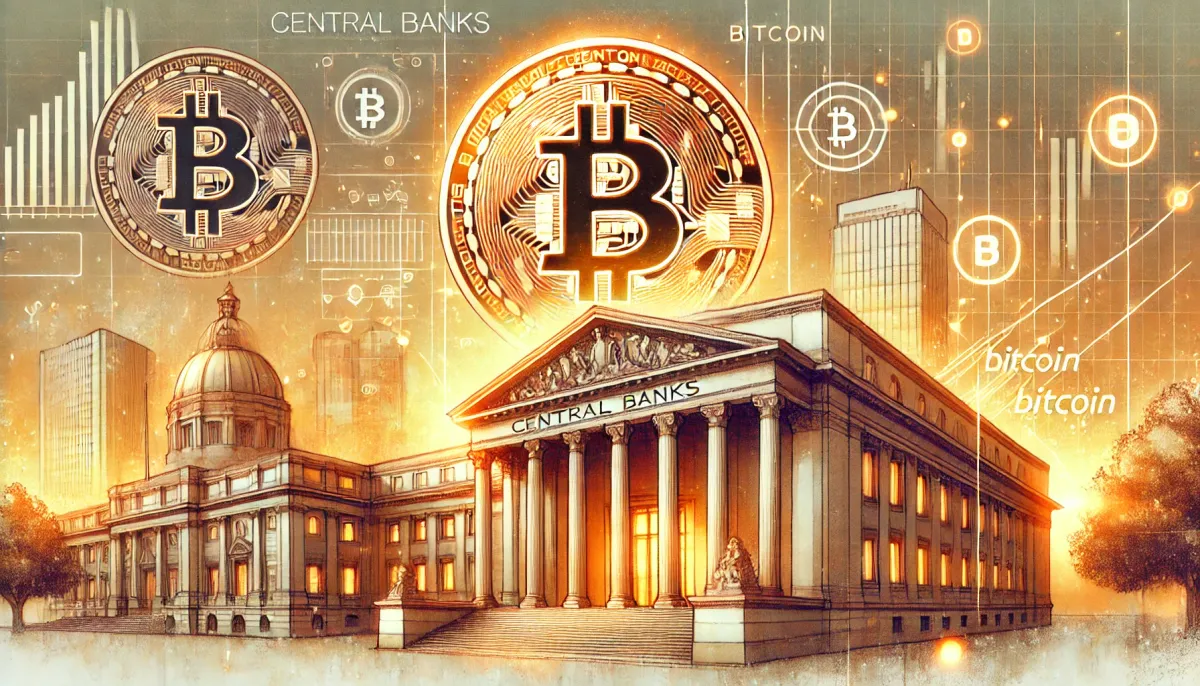 How Central Banks Are Embracing Bitcoin Today