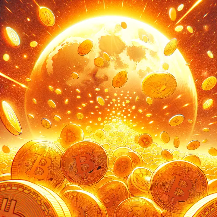 💸 Bitcoin hits another milestone