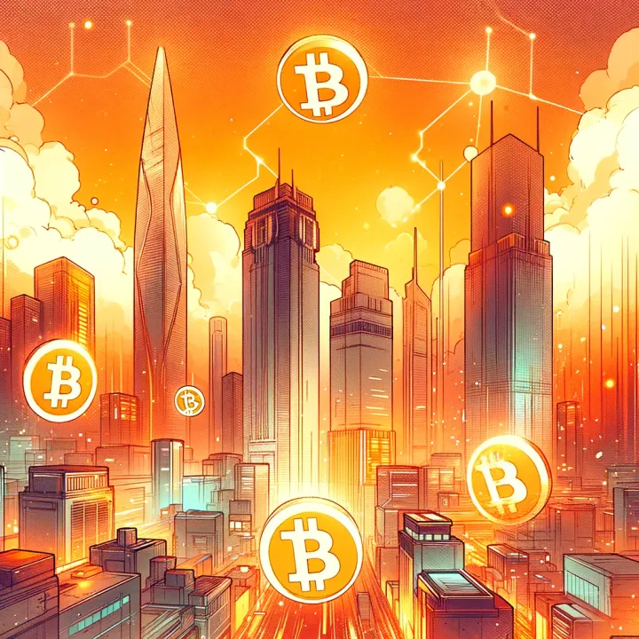 Top Hedge Funds Bet Big on Bitcoin