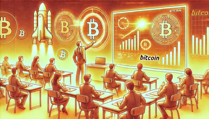 Free Bitcoin Masterclass for Investors 🚀